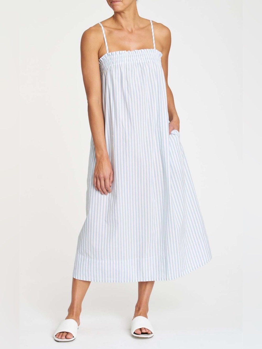 PISTOLA FARRAH MID DRESS, SIZE S